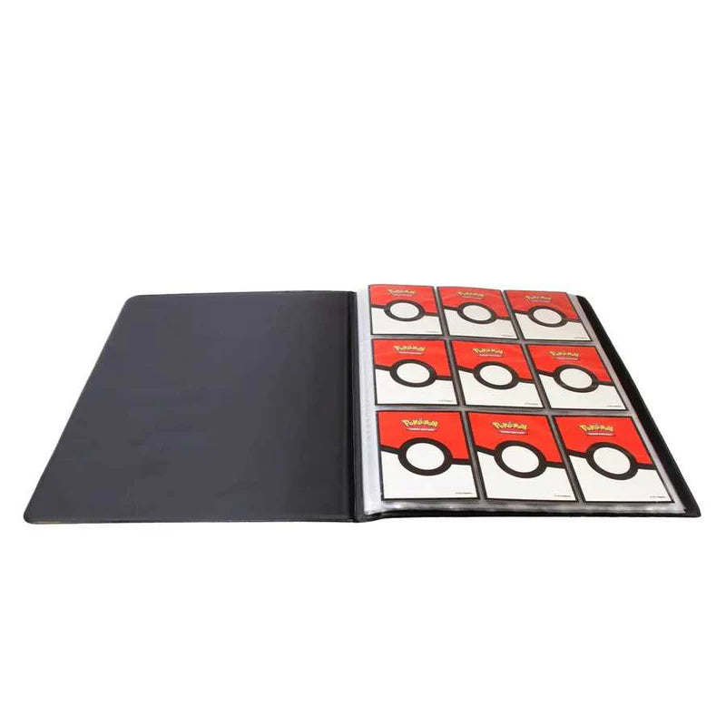 Ultra Pro: Pokemon - Pikachu 9-Pocket Portfolio