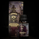 Villainy Inks: Carrion Crimson – Enamel Wash