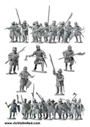 Victrix: Medieval Foot Sergeants