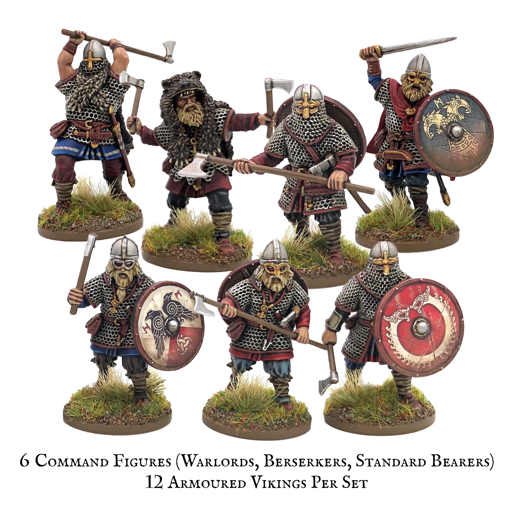 Victrix: Pillage - Viking Warband