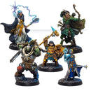 Warcrow Adventures - Core Box