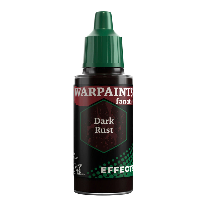 Warpaints Fanatic Effects: Dark Rust