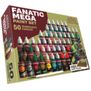 Warpaints Fanatic: Mega Paint Set