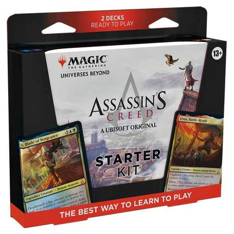 MTG: Assassin's Creed Starter Kit