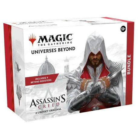 MTG: Assassin's Creed Collector Bundle