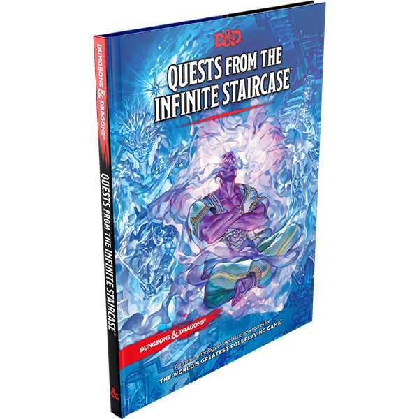 Dungeons & Dragons - Quests from the Infinite Staircase