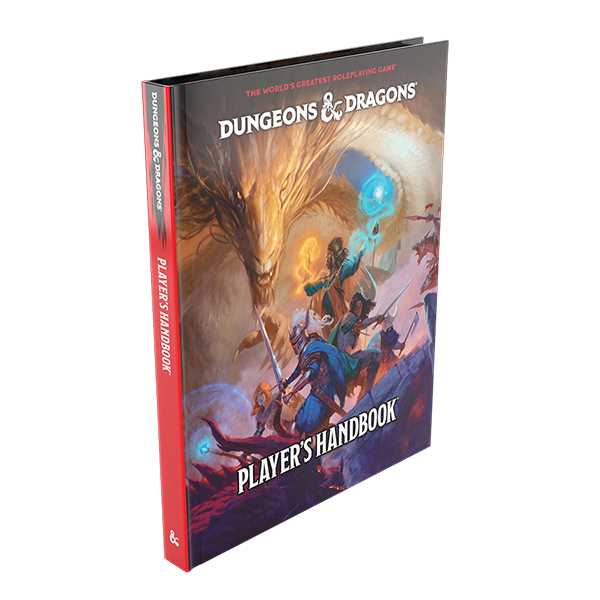 Dungeons & Dragons - Players Handbook 2024