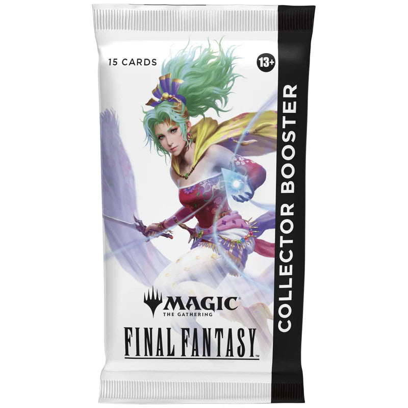 MTG: Final Fantasy Collector Booster