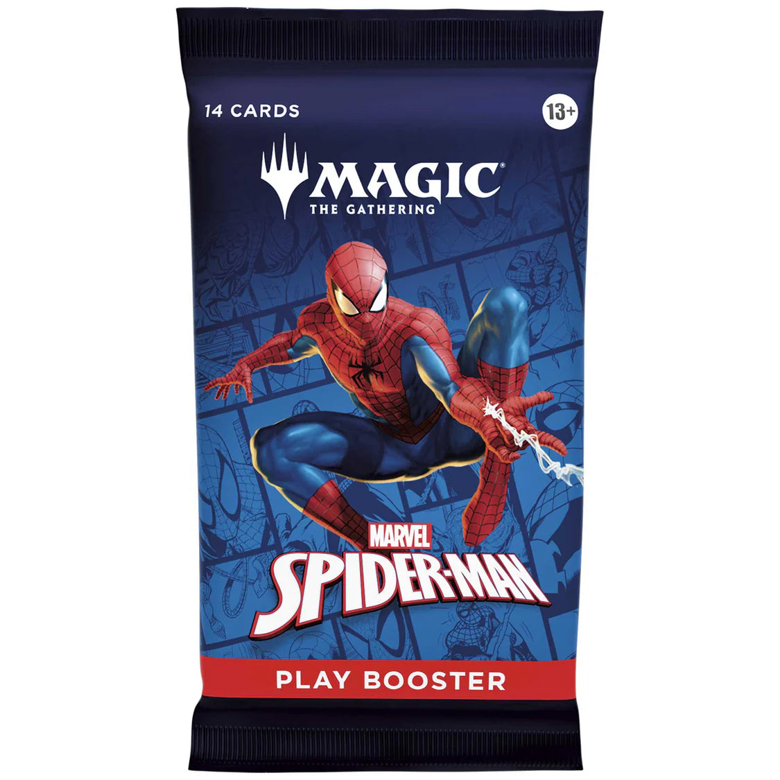 MTG: Spider-Man Play Booster