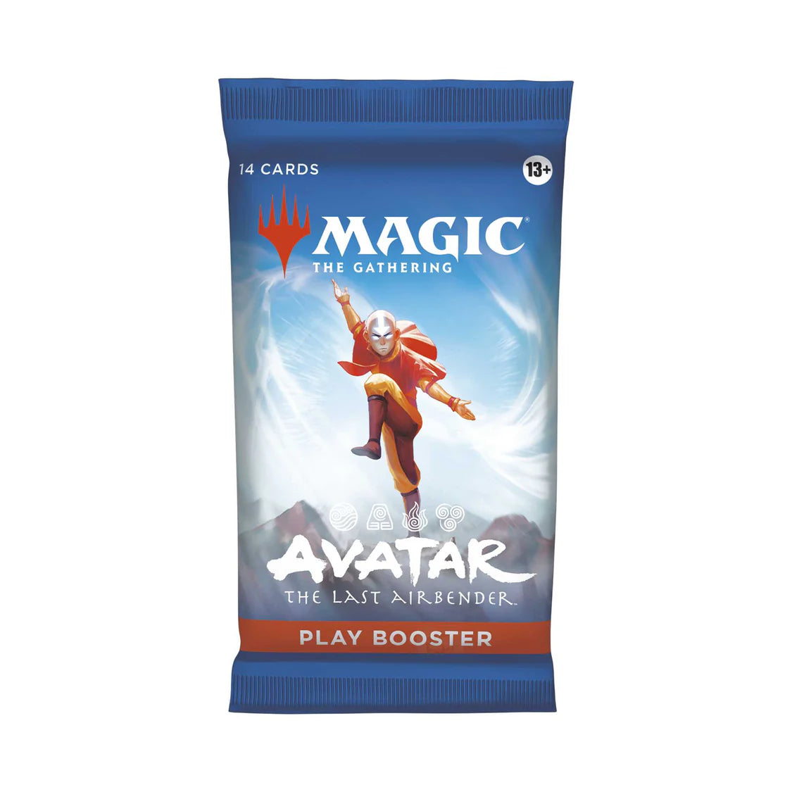 MTG: The Last Airbender Play Booster