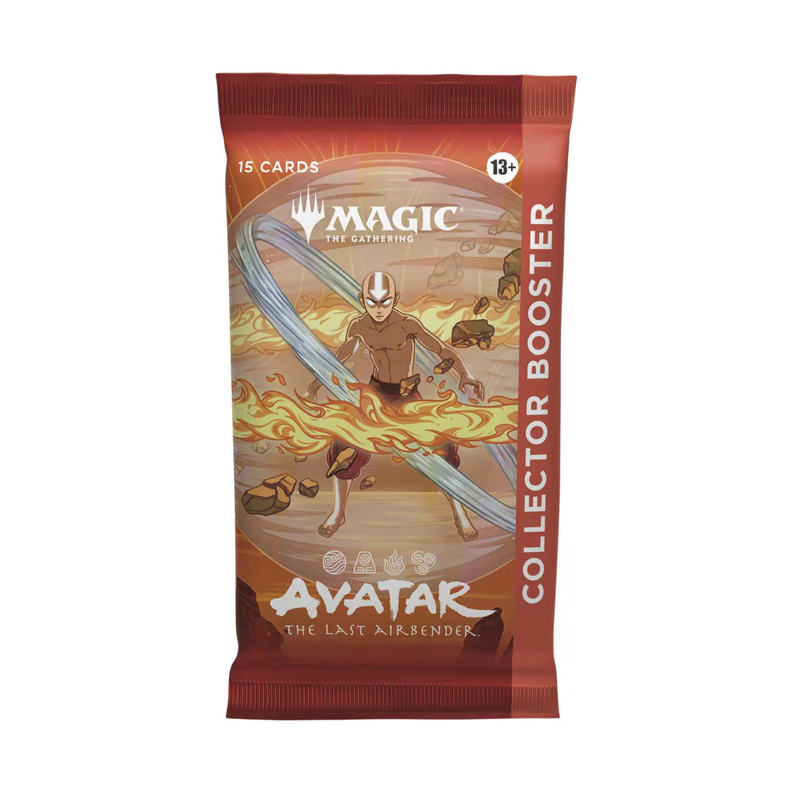 MTG: The Last Airbender Collector Booster