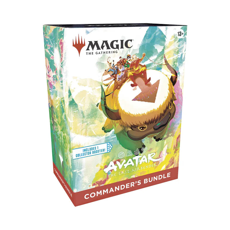 MTG: Avatar: The Last Airbender Commander's Bundle