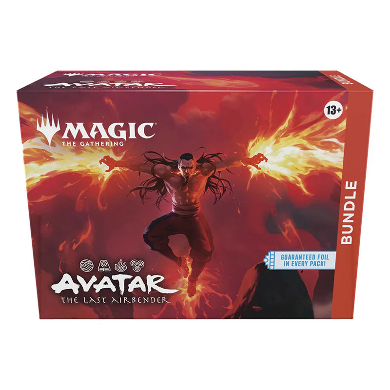 MTG: The Last Airbender Bundle