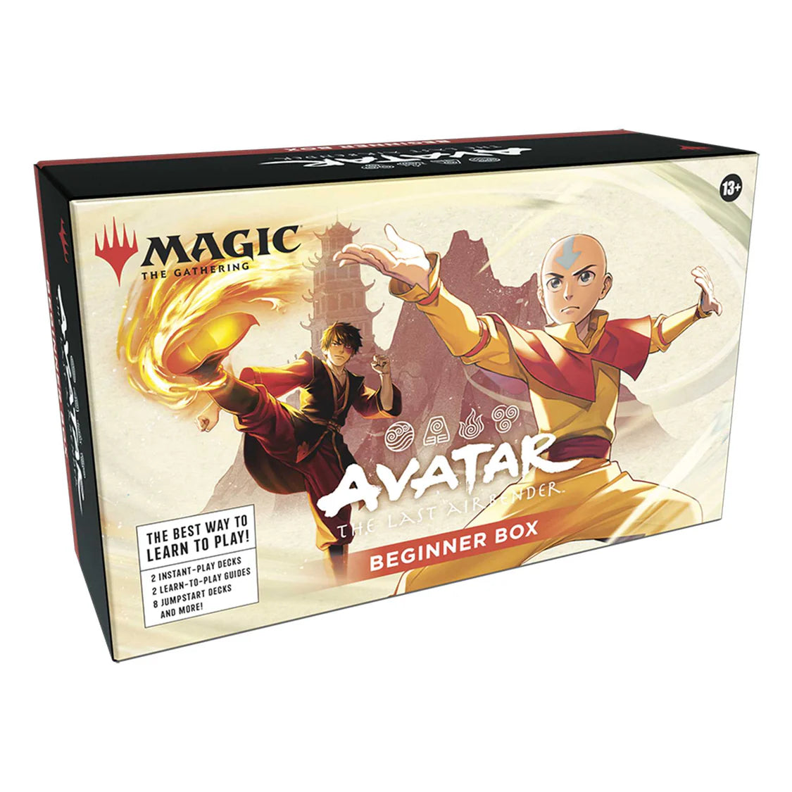 MTG: The Last Airbender Beginner Box