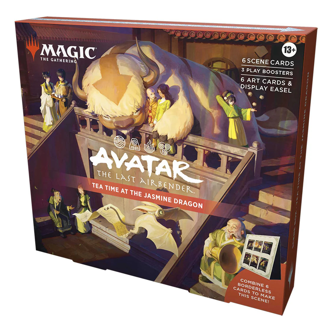 MTG: The Last Airbender Collector Scene Box