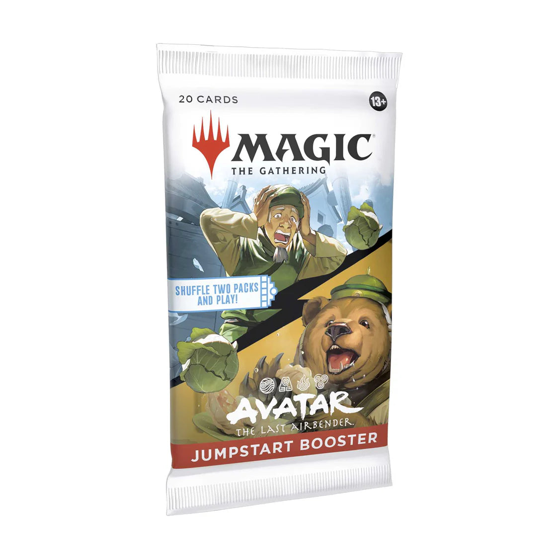 MTG: The Last Airbender Jumpstart Booster