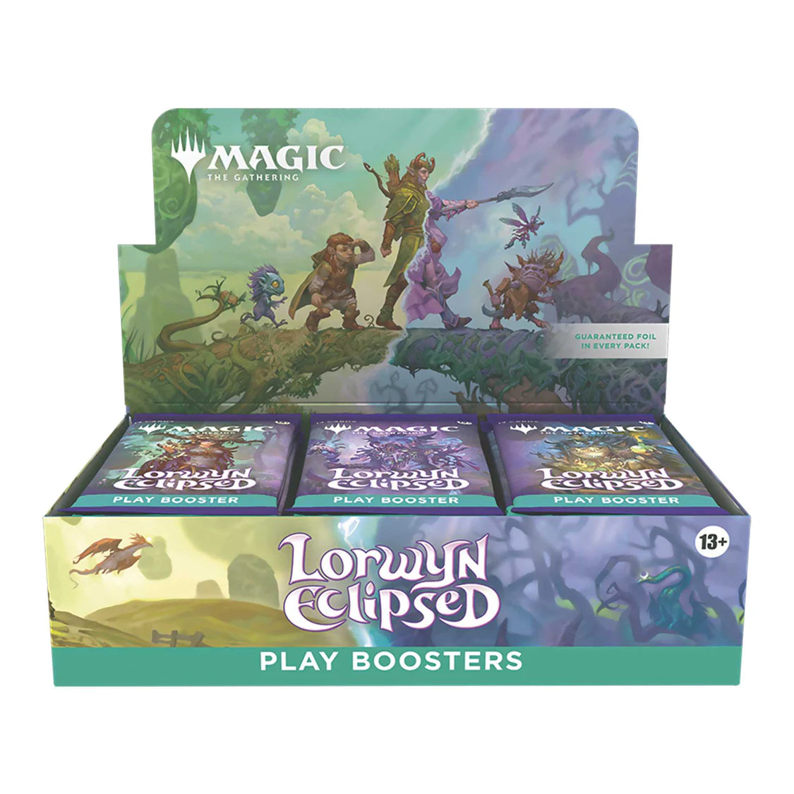 MTG: Lorwyn Eclipsed - Play Booster Box