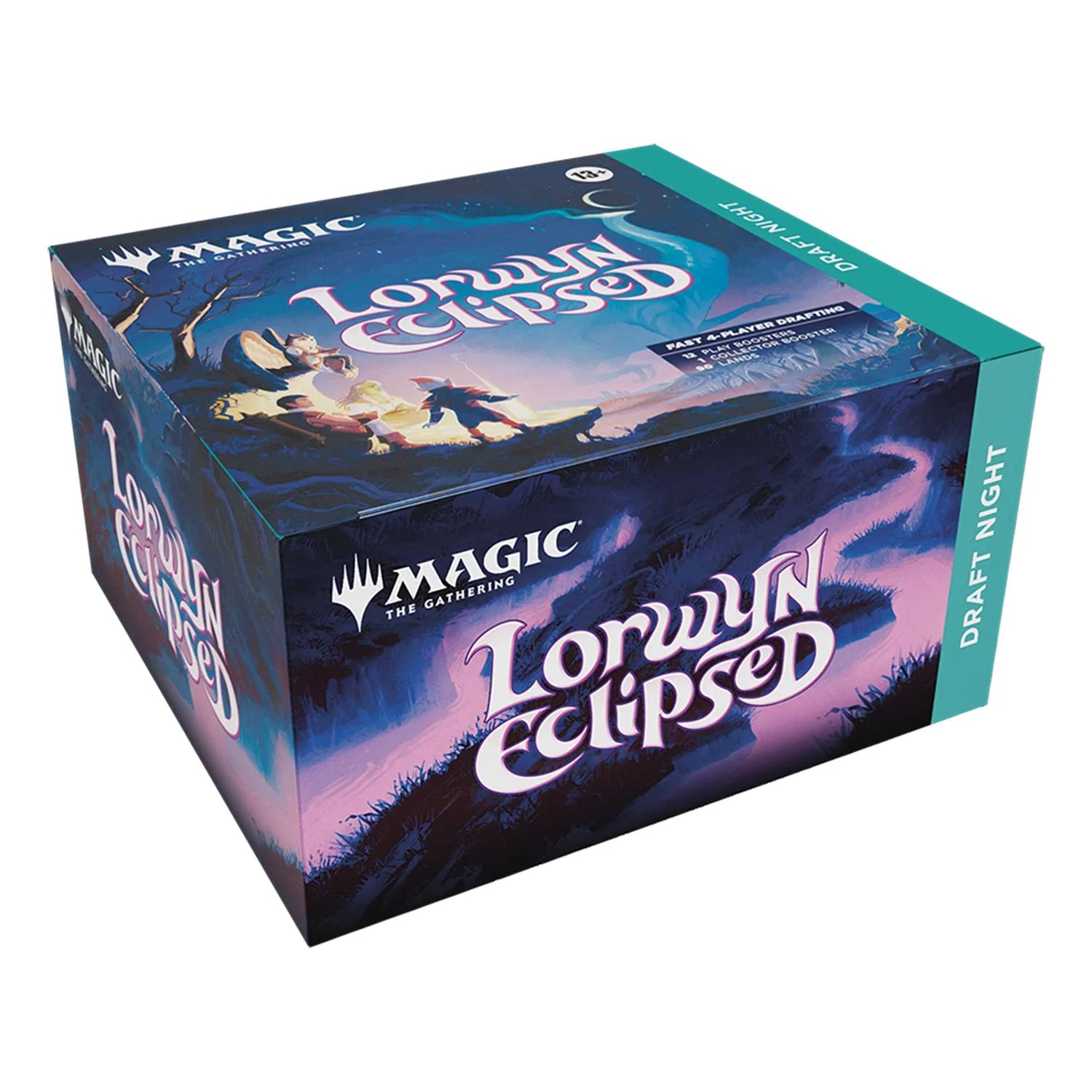 MTG: Lorwyn Eclipsed - Draft Night