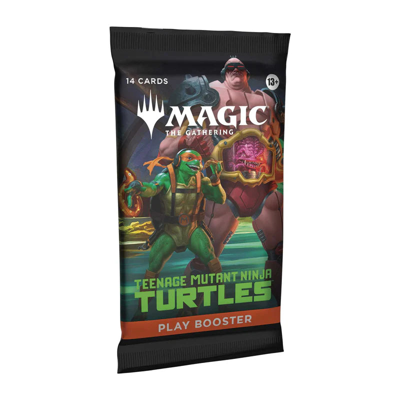 MTG: TMNT - Play Booster