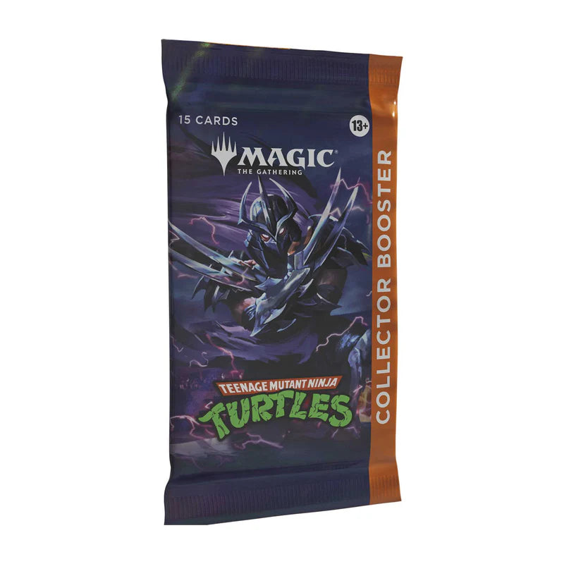 MTG: Teenage Mutant Ninja Turtles - Collector Booster