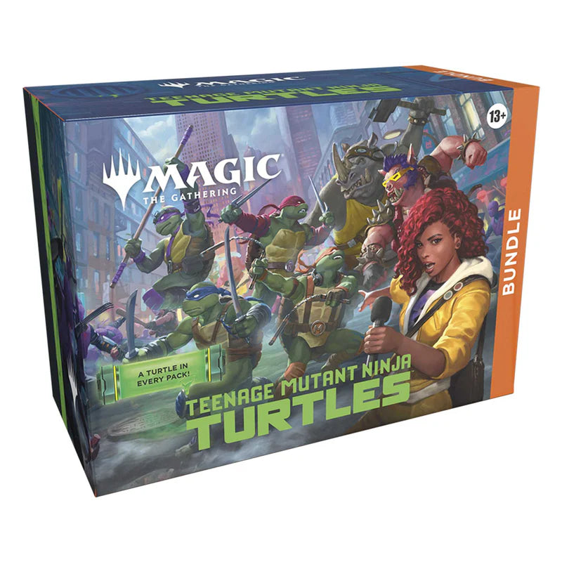 MTG: TMNT - Bundle