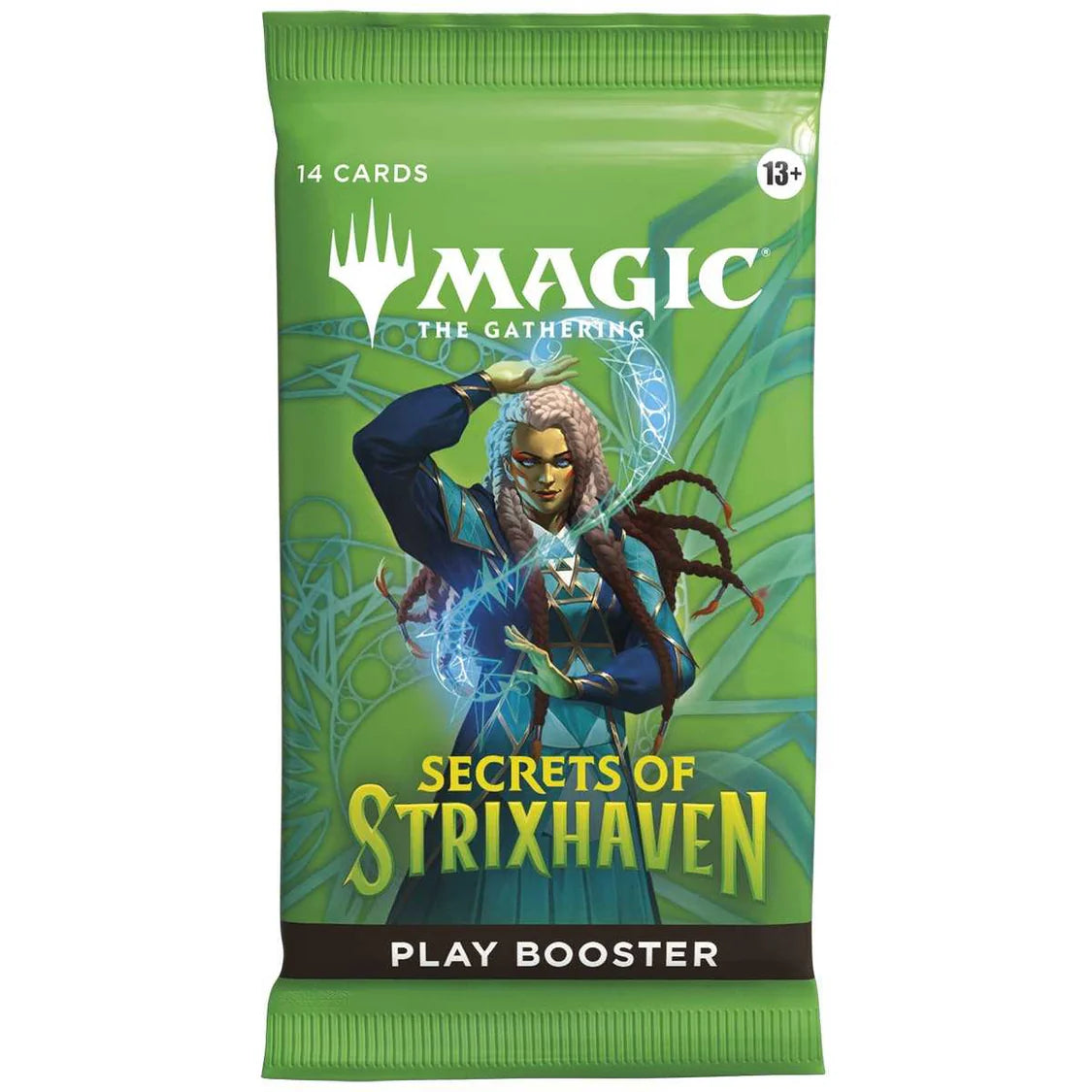MTG: Secrets of Strixhaven- Play Booster