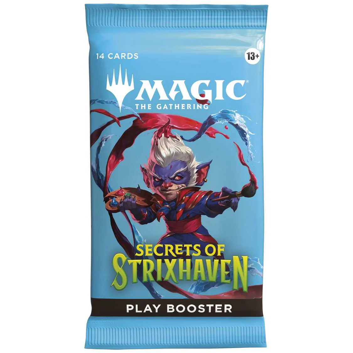 MTG: Secrets of Strixhaven- Play Booster