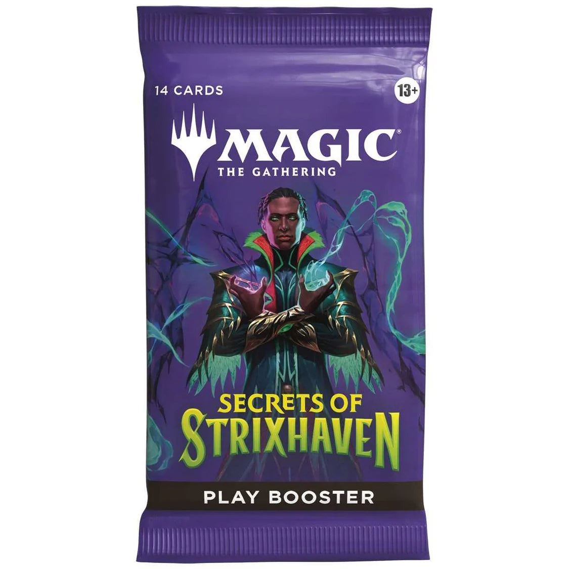 MTG: Secrets of Strixhaven- Play Booster