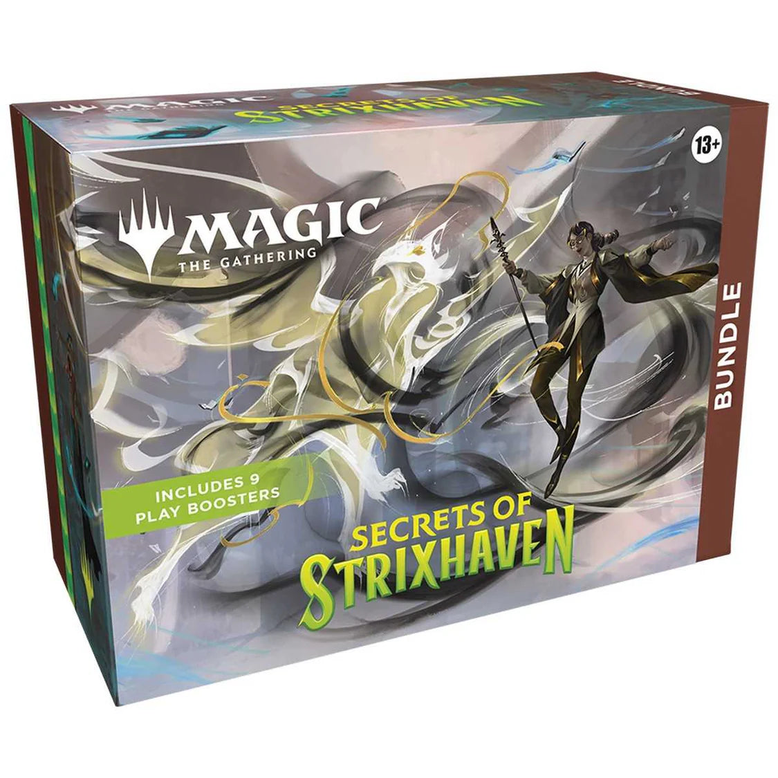 MTG: Secrets of Strixhaven - Bundle