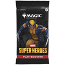 MTG: Marvel Super Heroes - Play Booster