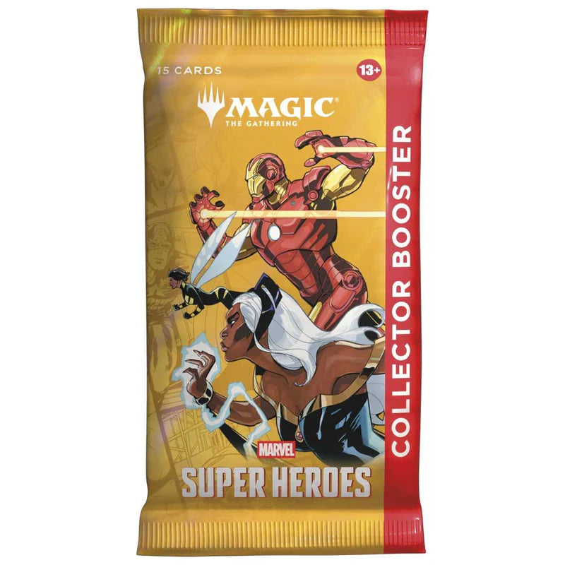 MTG: Marvel Super Heroes - Collector Booster