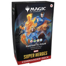 MTG: Marvel Super Heroes - Commander Deck
