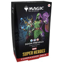 MTG: Marvel Super Heroes - Commander Deck