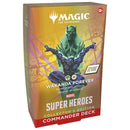 MTG: Marvel Super Heroes - Collector Commander Deck