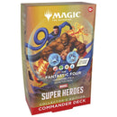 MTG: Marvel Super Heroes - Collector Commander Deck