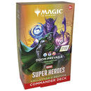 MTG: Marvel Super Heroes - Collector Commander Deck