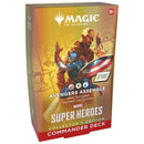 MTG: Marvel Super Heroes - Collector Commander Deck