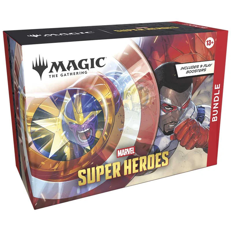 MTG: Marvel Super Heroes - Bundle