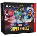 MTG: Marvel Super Heroes - Draft Night