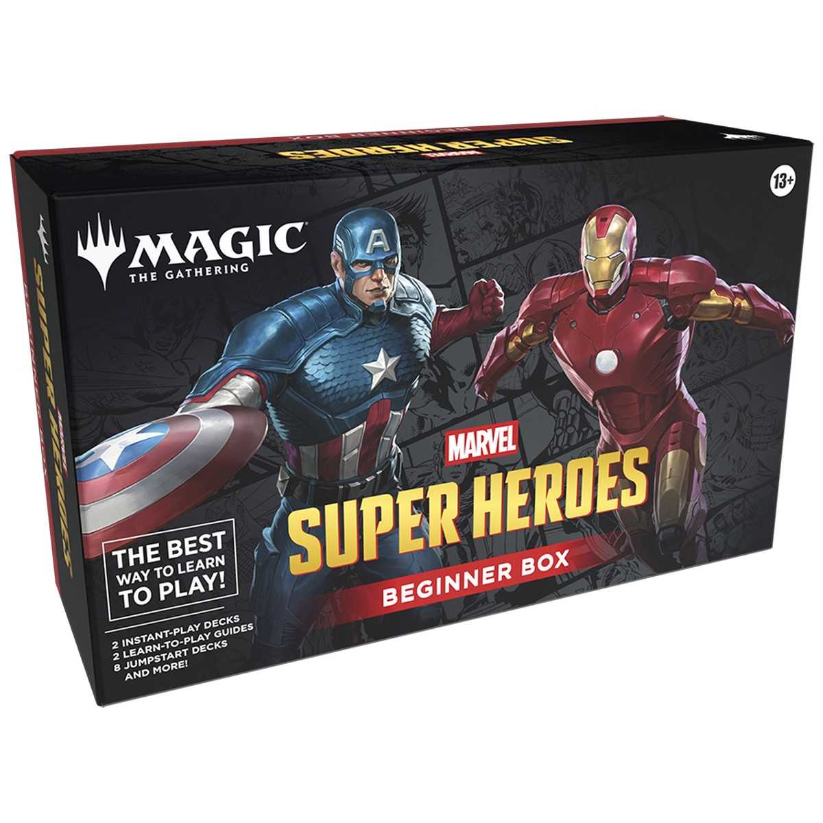 MTG: Marvel Super Heroes Beginner Box