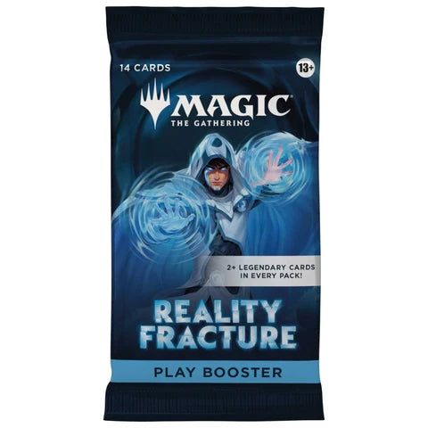MTG: Reality Fracture - Play Booster