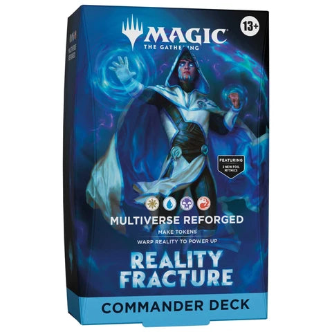 MTG: Reality Fracture - Commander Deck