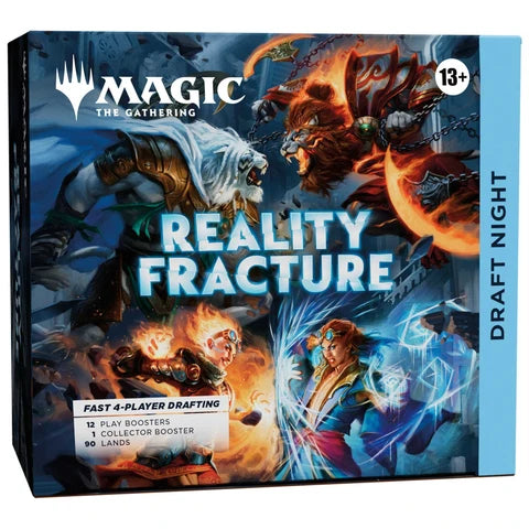 MTG: Reality Fracture - Draft Night