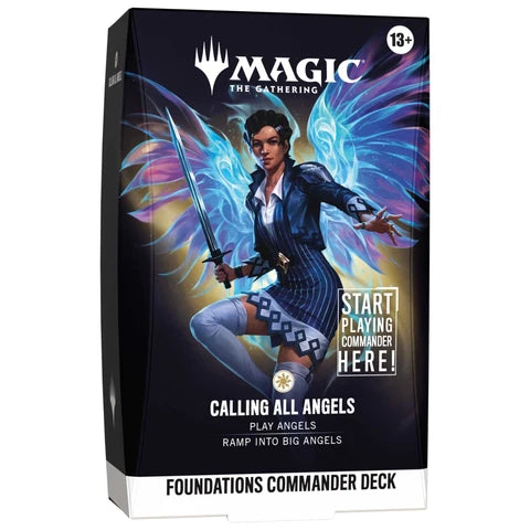 MTG: Foundations - Commander Deck
