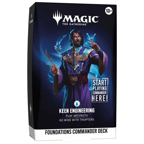 MTG: Foundations - Commander Deck
