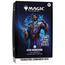 MTG: Foundations - Commander Deck
