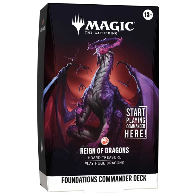 MTG: Foundations - Commander Deck