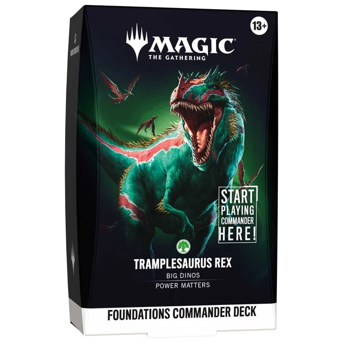 MTG: Foundations - Commander Deck