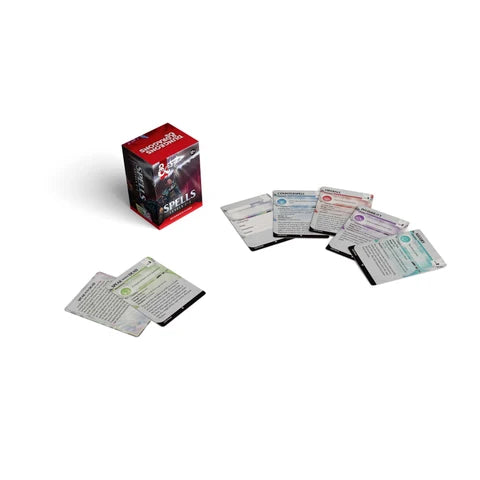 Dungeons & Dragons - Trove Spells Levels 2–3
