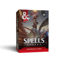 Dungeons & Dragons - Trove Spells Levels 4–5